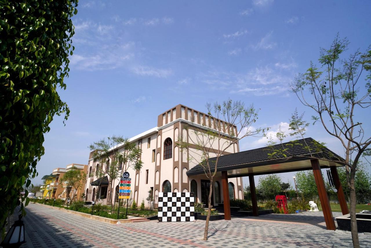 5 States Resort Amritsar Exterior photo