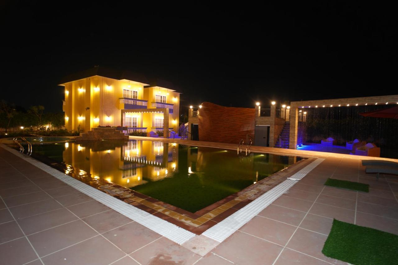 5 States Resort Amritsar Exterior photo