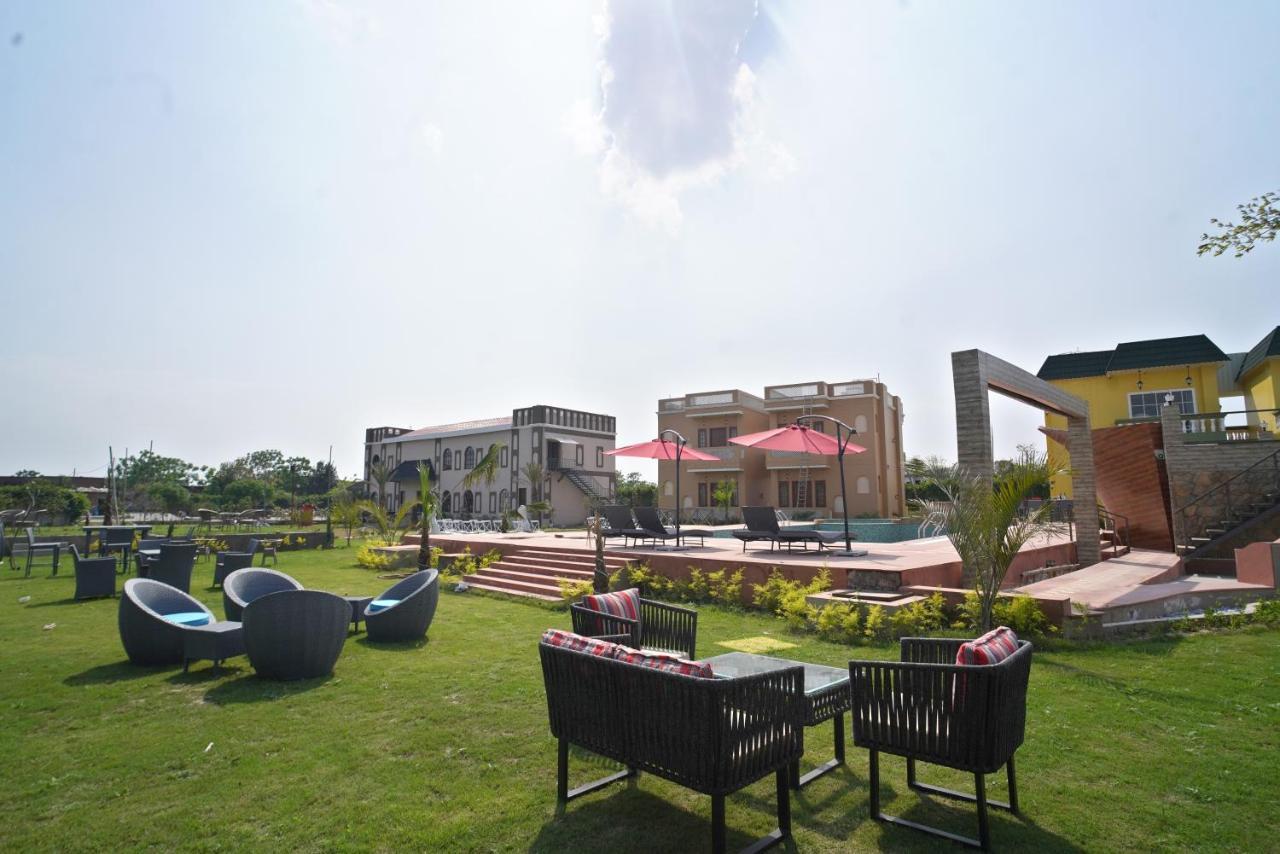 5 States Resort Amritsar Exterior photo