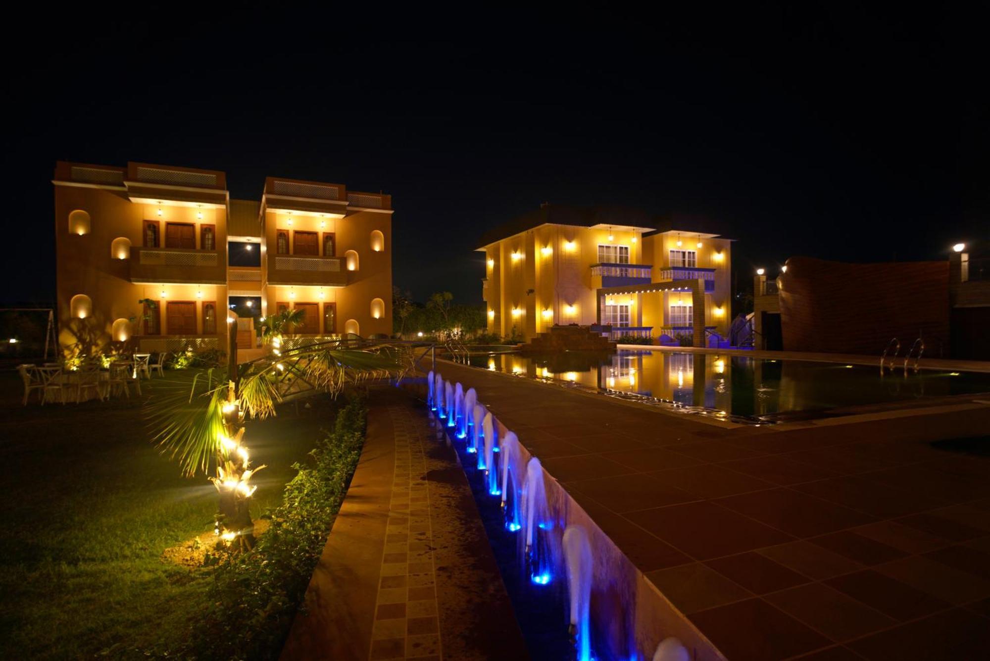 5 States Resort Amritsar Exterior photo